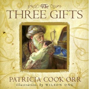 The Three Gifts - Illustrated by Wilson J. Ong